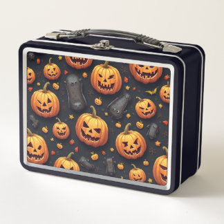 Lunch Box sac cadeau halloween