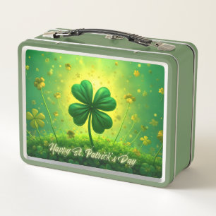 Lunch Box Salutations pour la Saint-Patrick