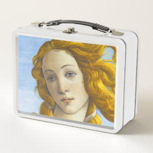 Lunch Box Sandro Botticelli - Détail de la naissance de Vénu