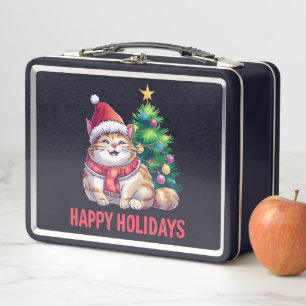 Lunch Box Santa Paws vous souhaite de joyeuses fêtes