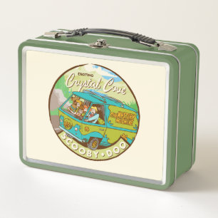 Lunch Box Scooby-Doo   Gang Traversant "Crystal Cove"