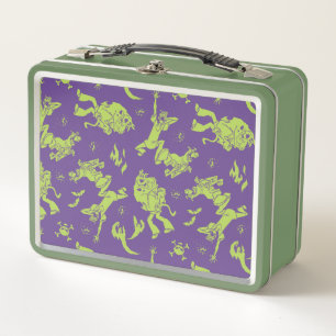 Lunch Box Scooby-Doo   Shaggy & Scooby Running Scared