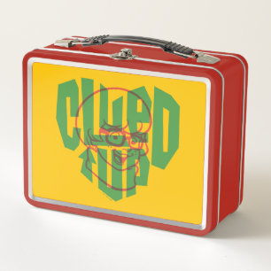 Lunch Box Scooby-Doo   Velma Cluted Up