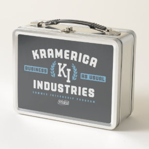 Lunch Box Seinfeld Kramerica Industries