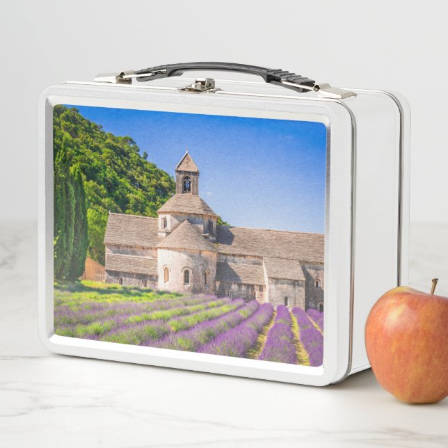 Lunch Box Senanque Abby (En situation)
