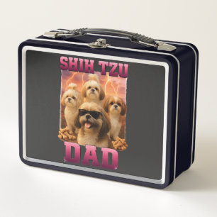 Lunch Box Shih Tzu