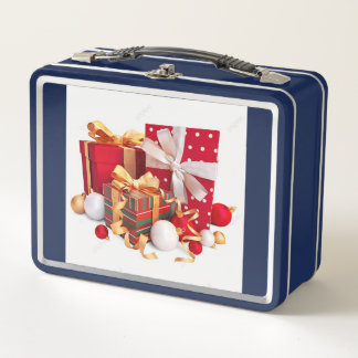 Lunch Box (si c'est un design classique ou rétro)