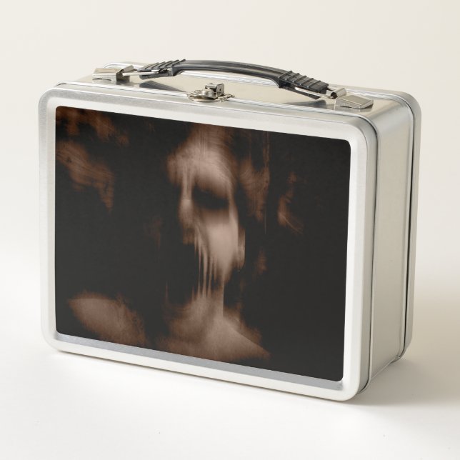Lunch Box Silence perdu (Devant)