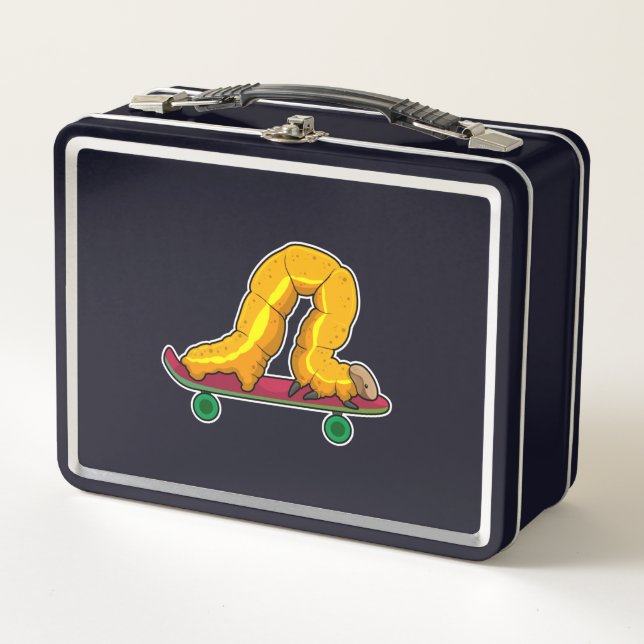 Lunch Box Skate (Devant)