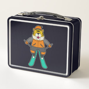 Lunch Box Ski de Tiger