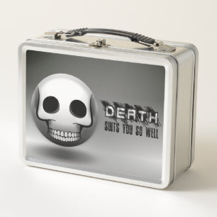 Lunch Box Skullmoji