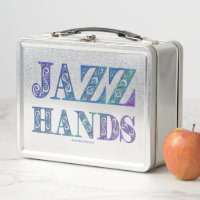 SlipperyJoe's comédie musicale Broadway Jazz Hands
