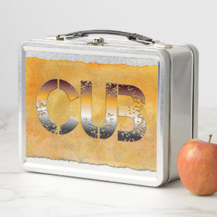 Lunch Box SlipperyJoe's ourson culturellement ancré LGBTQIA+