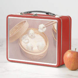 Lunch Box Smile Dog - Xiao Long Bao Délice