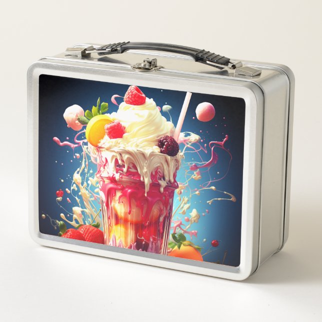 Lunch Box Smoothie (Devant)