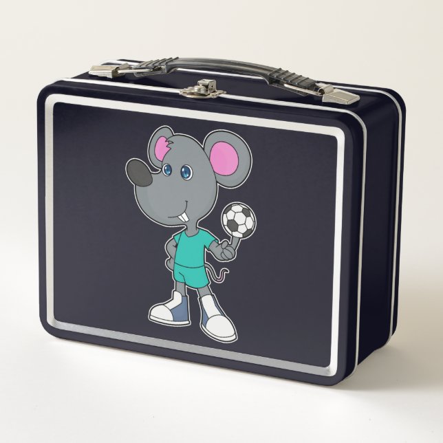 Lunch Box Soccer Soccer (Devant)