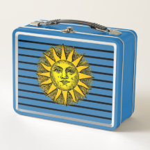 Soleil Céleste Rétro Cool
