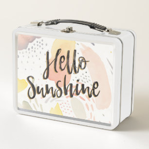 Lunch Box Soleil de la brise II de pré bonjour