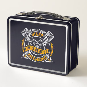 Lunch Box Sommeil Mécanique Automatique Avec Mécanique Aut