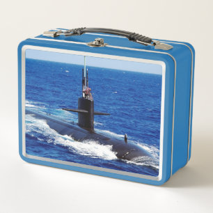 Lunch Box Sous-marin de la marine américaine