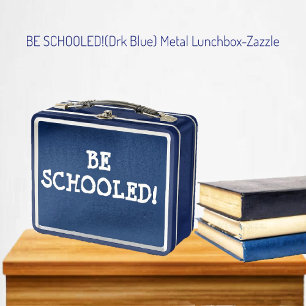 LUNCH BOX SOYEZ ÉCOUTÉ !