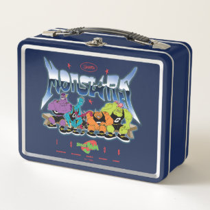 Lunch Box SPACE JAM™ Monstars Graphique 1996