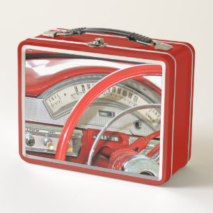 Lunch Box Speedometer 1958