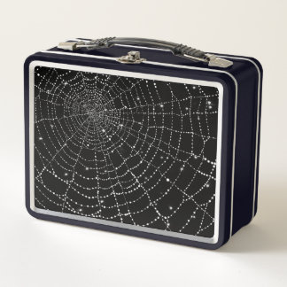 Lunch Box Spiderweb
