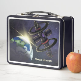 Lunch Box Station spatiale