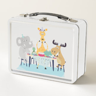 Lunch Box - Stephanie la Girafe