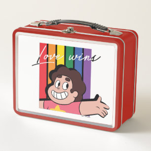 Lunch Box Steven Universe - L'amour gagne