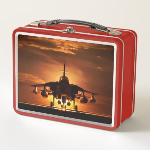 Lunch Box Sunset Jet Navy