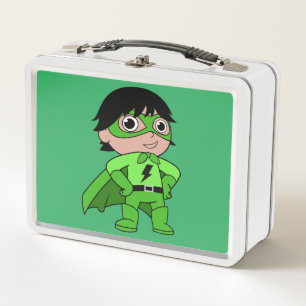 Lunch Box Super Boy Action Hero