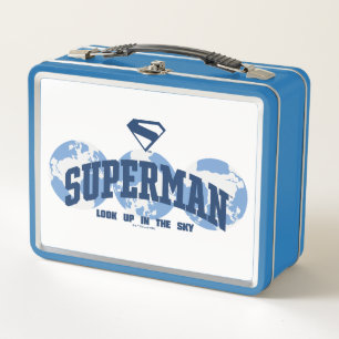 Lunch Box Superman dans le monde