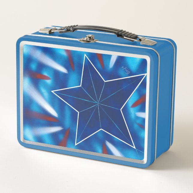 Lunch Box Superstar (Devant)