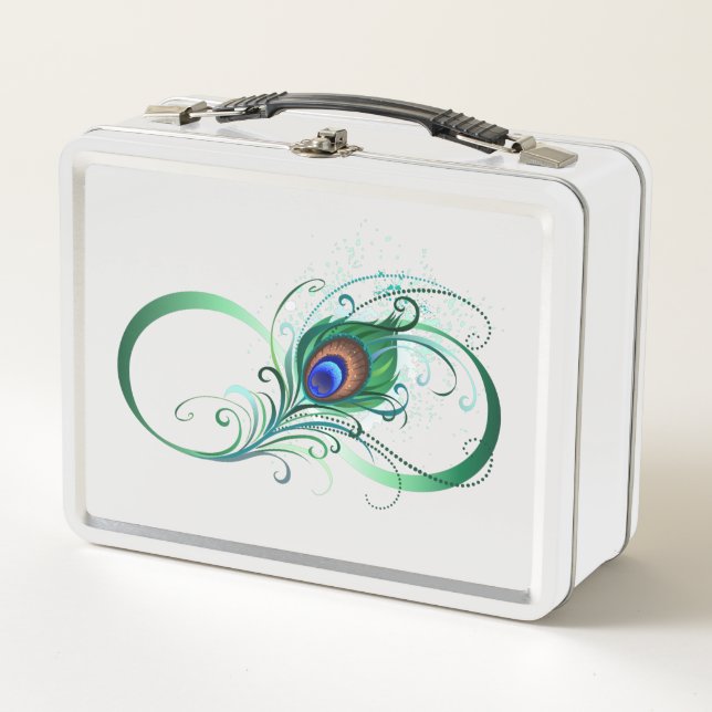 Lunch Box Symbole de l'Infinity (Devant)