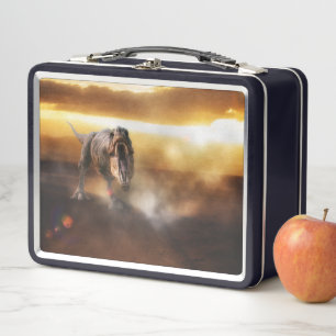 Lunch Box T-Rex