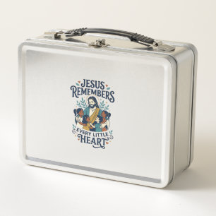 Lunch Box T-Shirt Jésus Réconfort Fausses Couches Guérison I