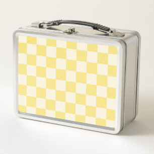 Lunch Box Tableau de bord jaune