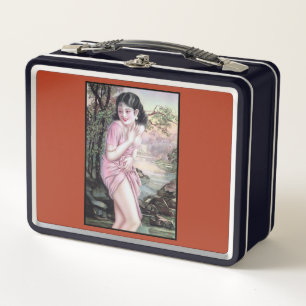Lunch Box Taquiner dans Stream Oasis par Shanghai China Girl