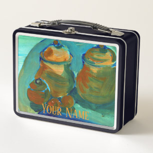 Lunch Box Téléchargez Votre Peinture   Transformez une Image