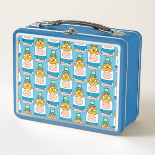 Lunch Box Temps d'aventure BMO, Jake & Finn