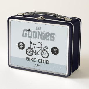 Lunch Box The Goonies Bike Club États-Unis