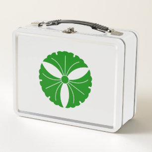 Lunch Box Three ginkgo