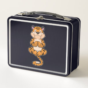 Lunch Box Tigre au Yoga Fitness
