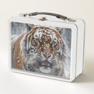 Lunch Box Tigre de Sibérie - Boîte à lunch