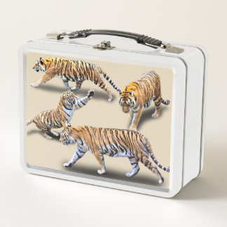 LUNCH BOX TIGRES