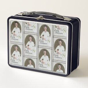 Lunch Box Timbre Emily Dickinson