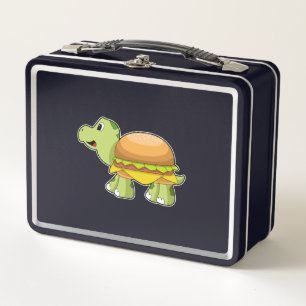 Lunch Box Tortue avec coquille comme Burger.PNG