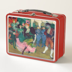 Lunch Box Toulouse-Lautrec - Marcelle Lender, Danse Bolero